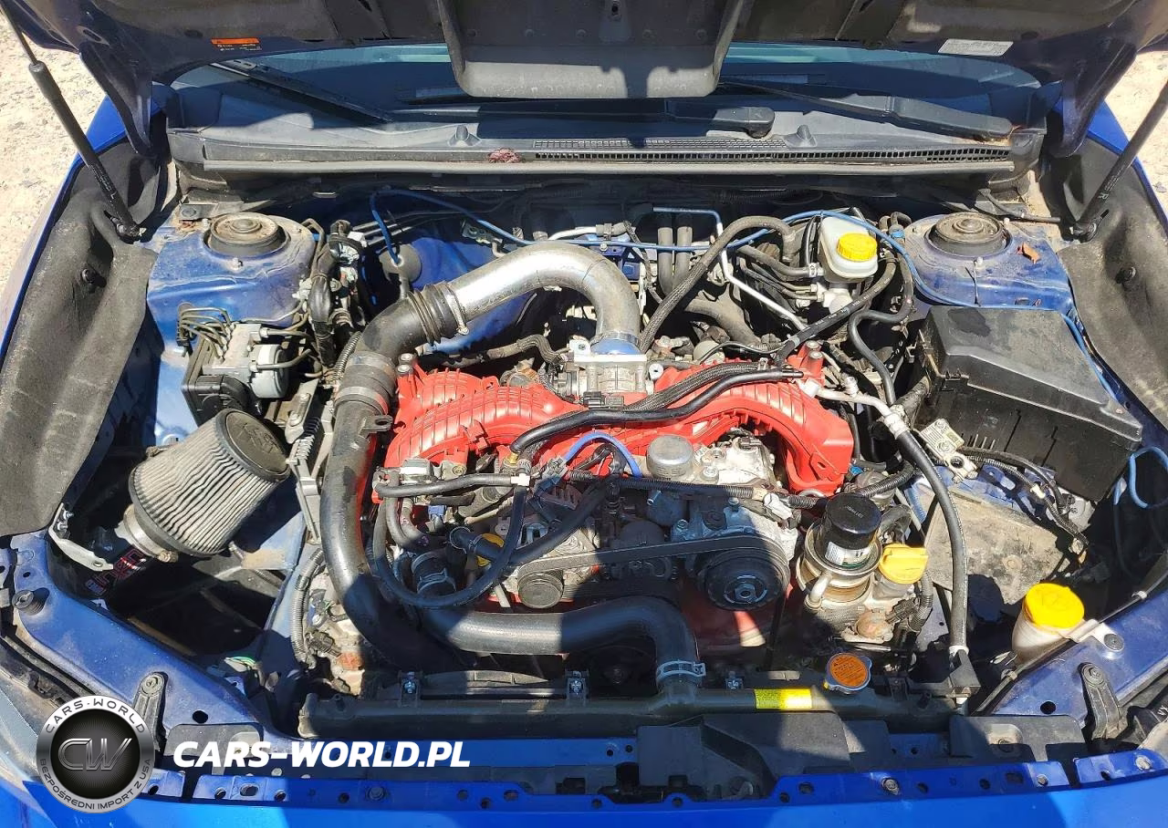 2018 Subaru Wrx Limited VIN:JF1VA1F60J9835703 - 11
