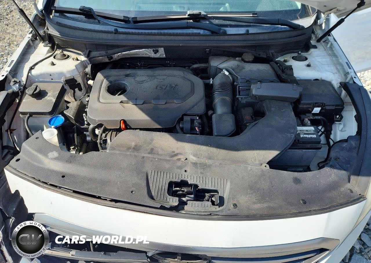 2015 Hyundai Sonata Se VIN:5NPE24AF0FH179291 - 11