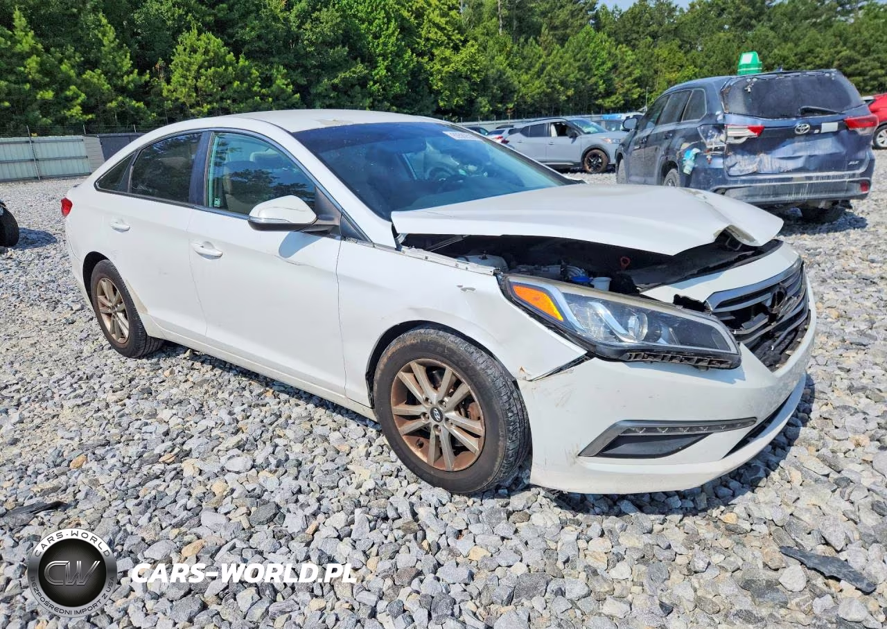 2015 Hyundai Sonata Se VIN:5NPE24AF0FH179291 - 4