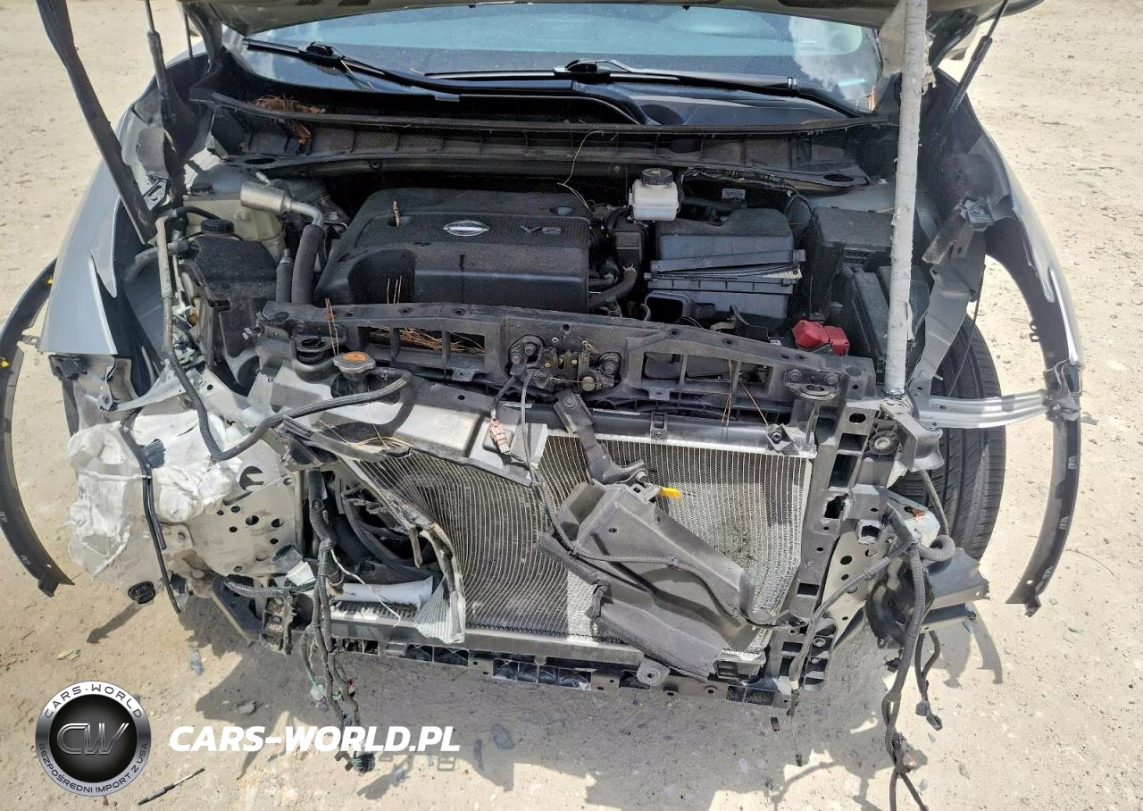 2020 Nissan Murano Sv VIN:5N1AZ2BJ9LN166953 - 12