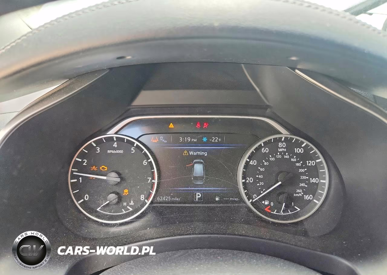 2020 Nissan Murano Sv VIN:5N1AZ2BJ9LN166953 - 9
