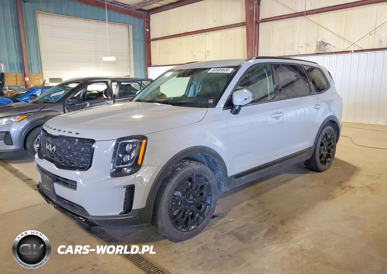 2022 Kia Telluride Lx