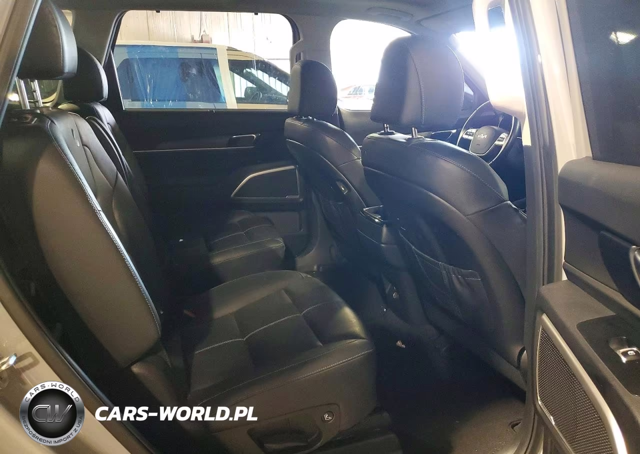 2022 Kia Telluride Lx VIN:5XYP3DHC2NG233262 - 11