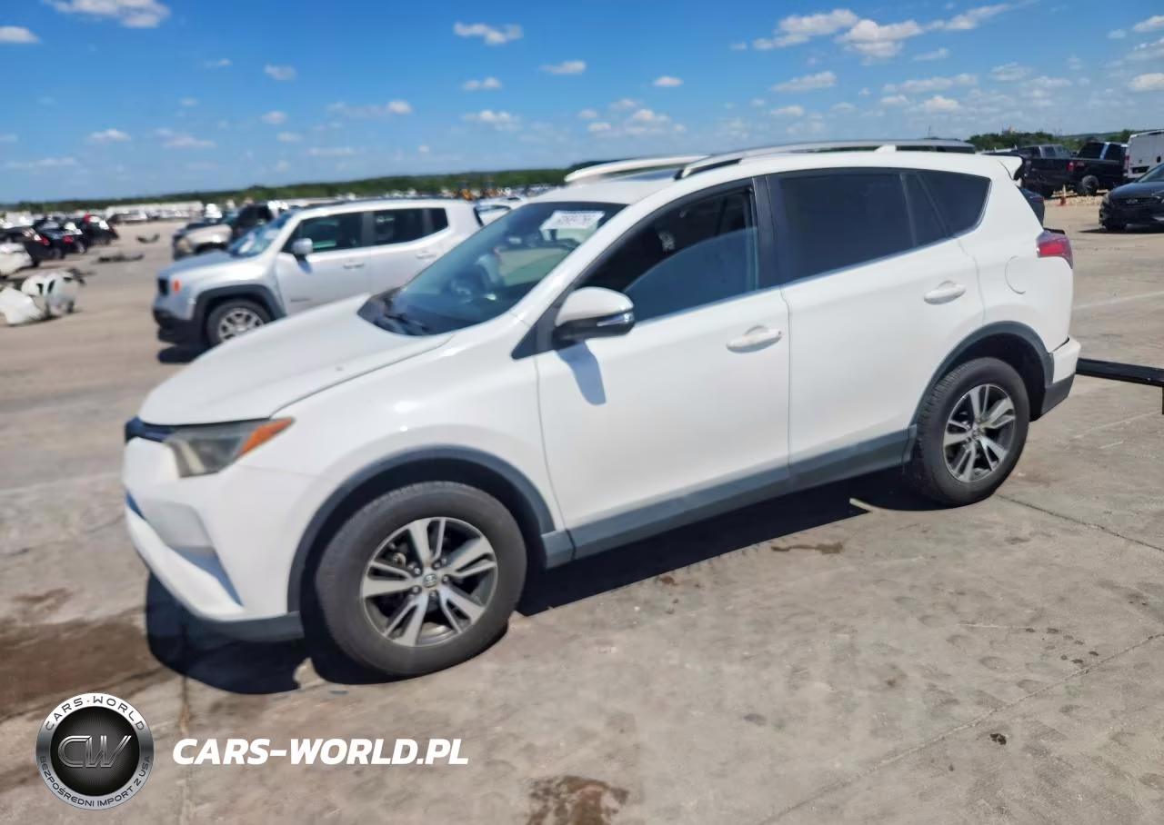 2018 Toyota Rav4 Xle – zdjęcie 1 z 13