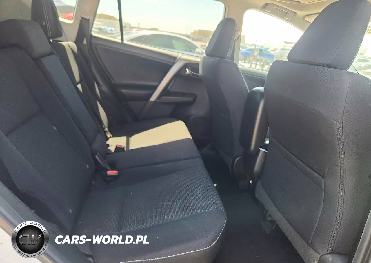 2018 Toyota Rav4 Xle VIN:2T3WFREVXJW425496 - 11