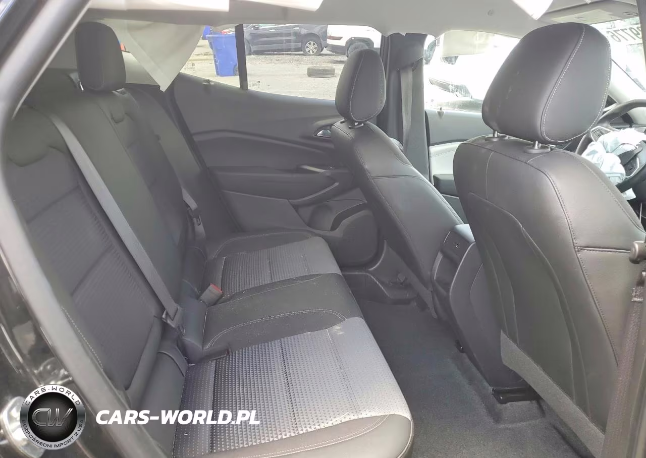 2025 Chevrolet Trax 1Lt VIN:KL77LHEPXSC232355 - 11