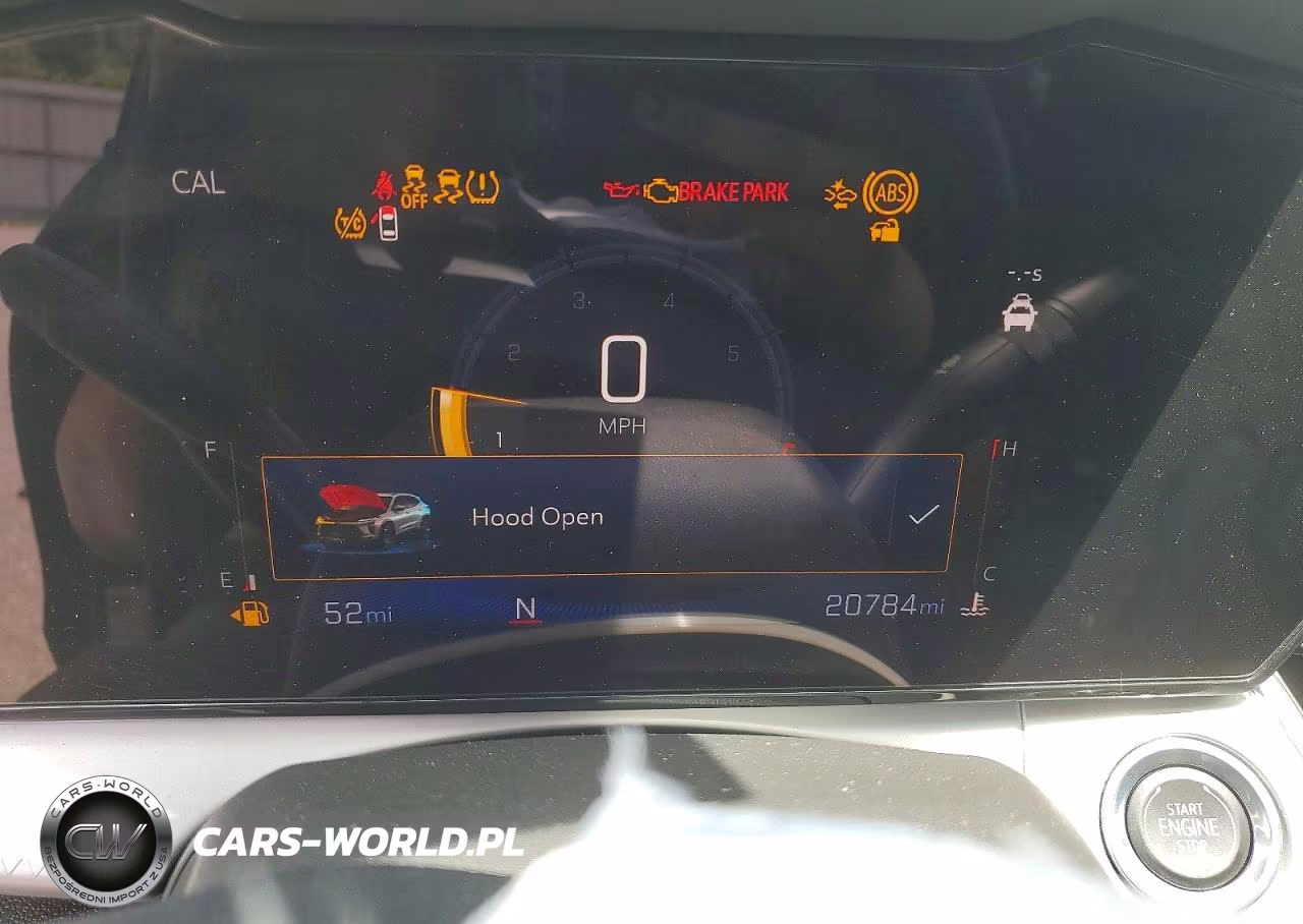 2025 Chevrolet Trax 1Lt VIN:KL77LHEPXSC232355 - 9