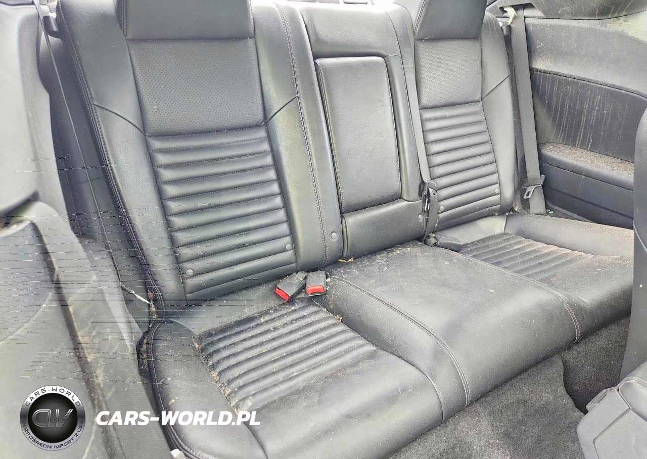 2010 Dodge Challenger R-T VIN:2B3CJ5DTXAH174796 - 10