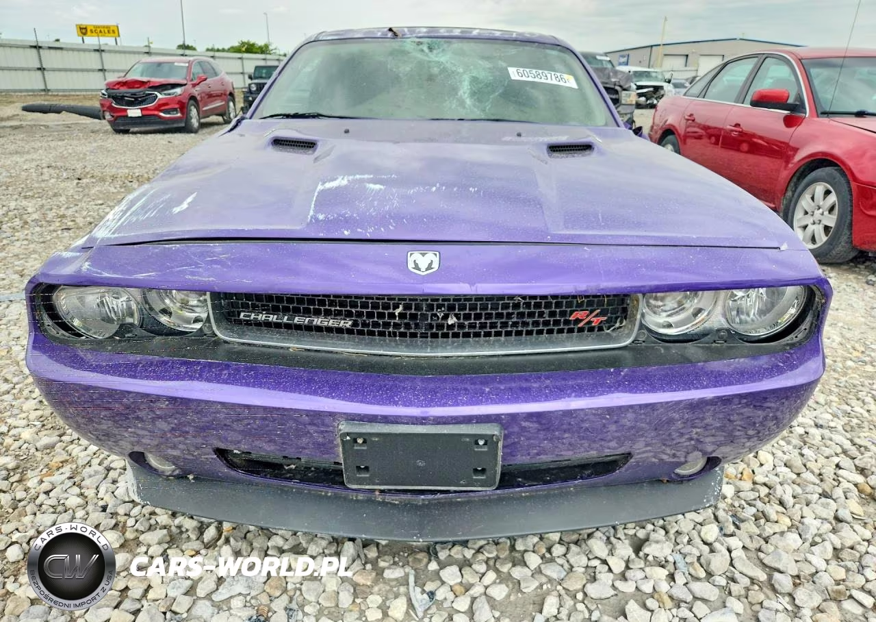 2010 Dodge Challenger R-T VIN:2B3CJ5DTXAH174796 - 5