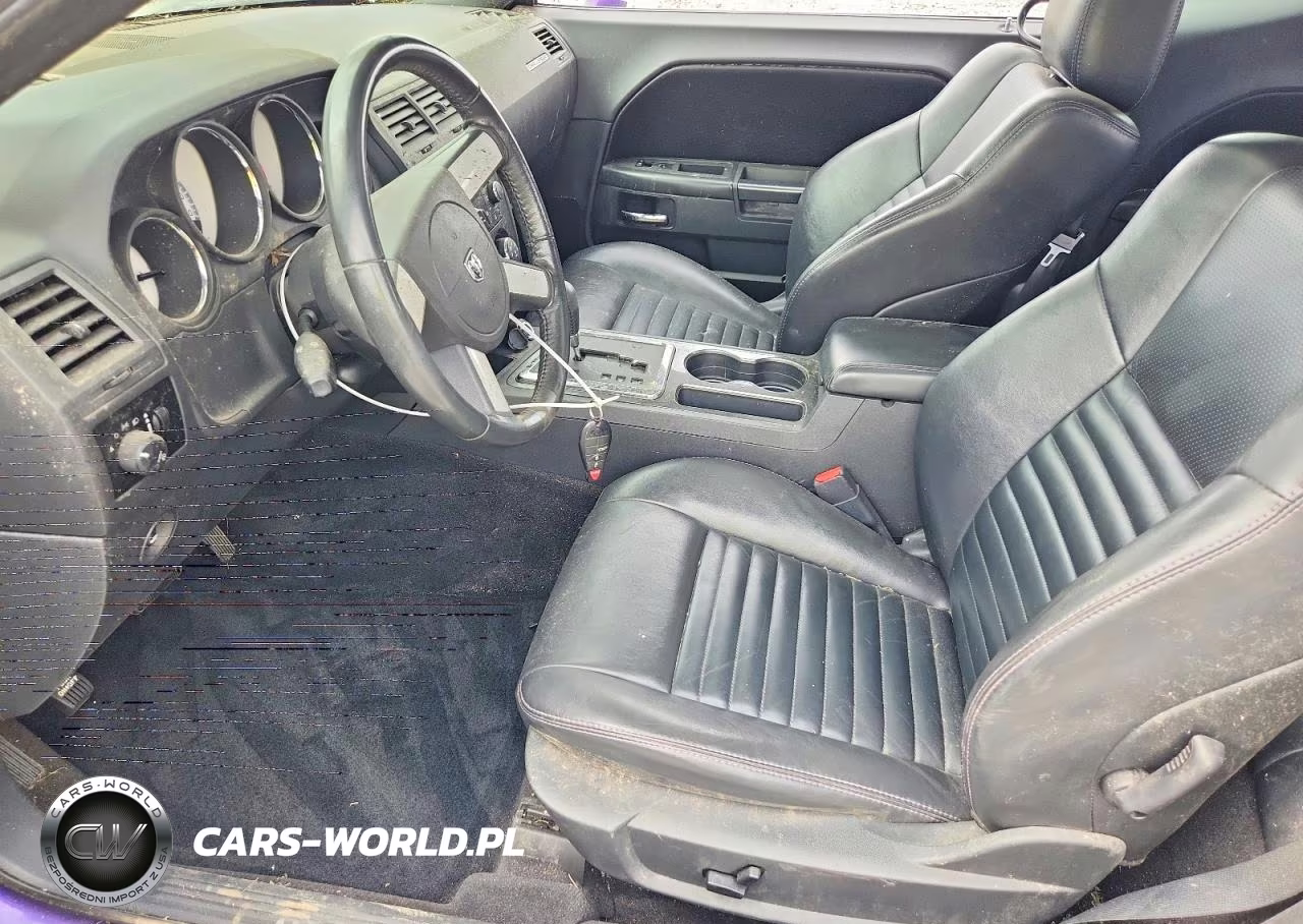 2010 Dodge Challenger R-T VIN:2B3CJ5DTXAH174796 - 7
