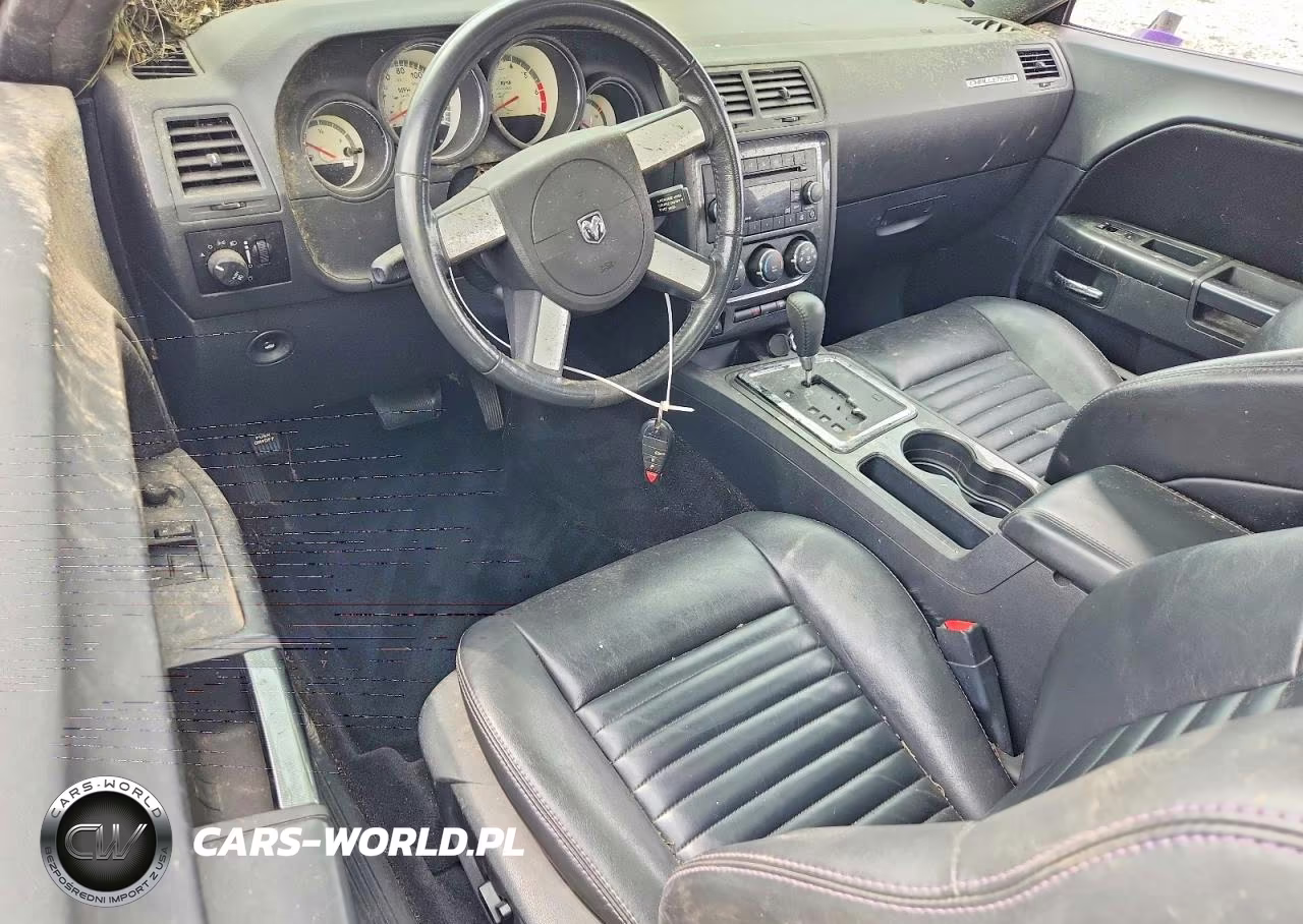 2010 Dodge Challenger R-T VIN:2B3CJ5DTXAH174796 - 8