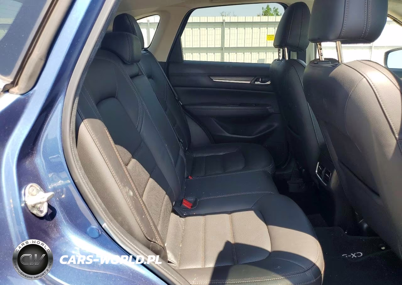2020 Mazda Cx-5 Grand Touring VIN:JM3KFBDM4L0784369 - 10