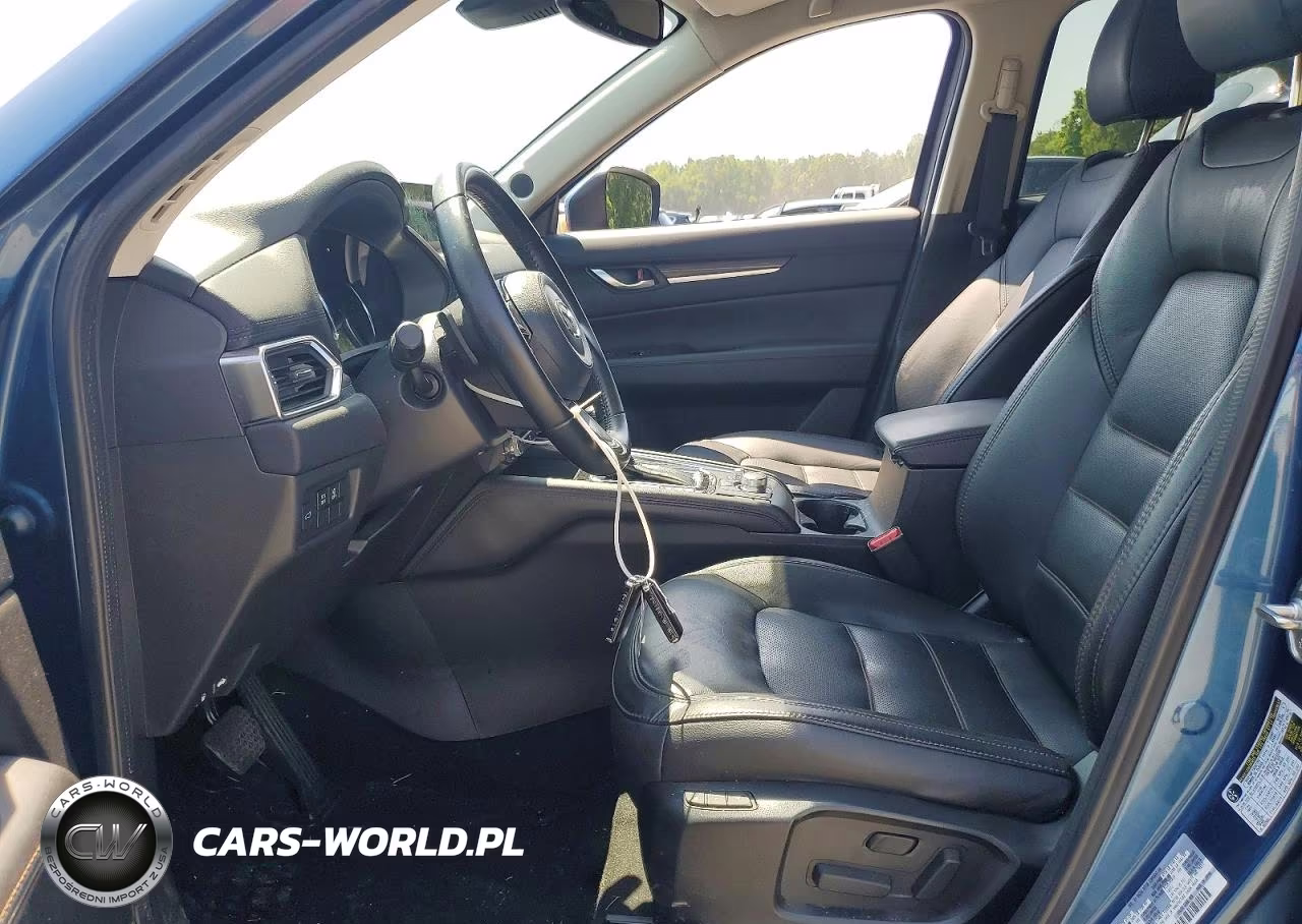 2020 Mazda Cx-5 Grand Touring VIN:JM3KFBDM4L0784369 - 7
