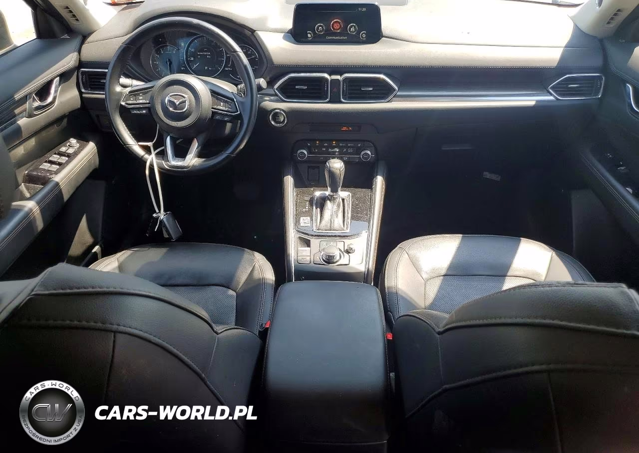 2020 Mazda Cx-5 Grand Touring VIN:JM3KFBDM4L0784369 - 8