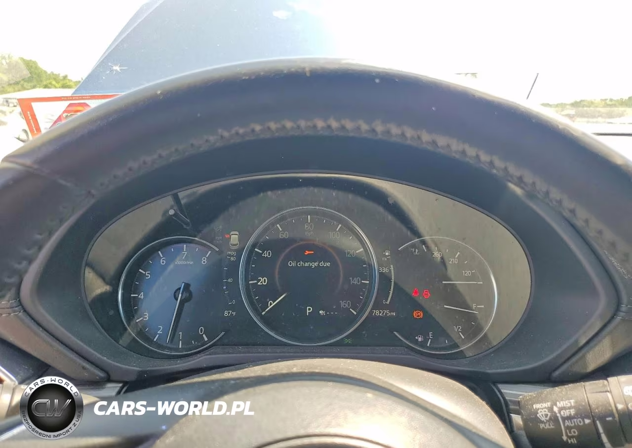 2020 Mazda Cx-5 Grand Touring VIN:JM3KFBDM4L0784369 - 9
