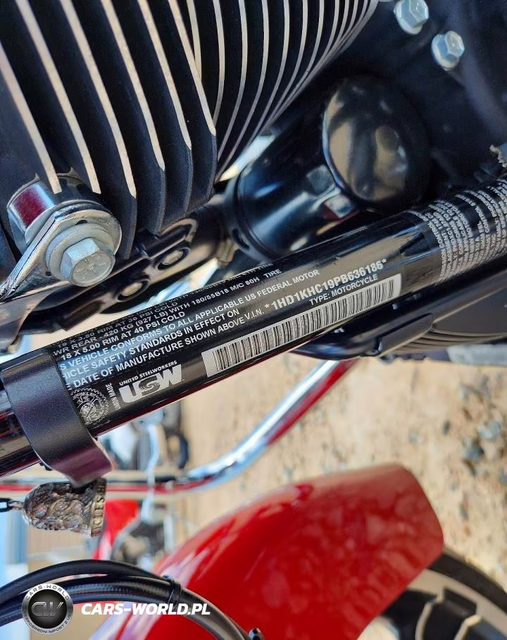 2023 Harley-Davidson Fltrx VIN:1HD1KHC19PB636186 - 10