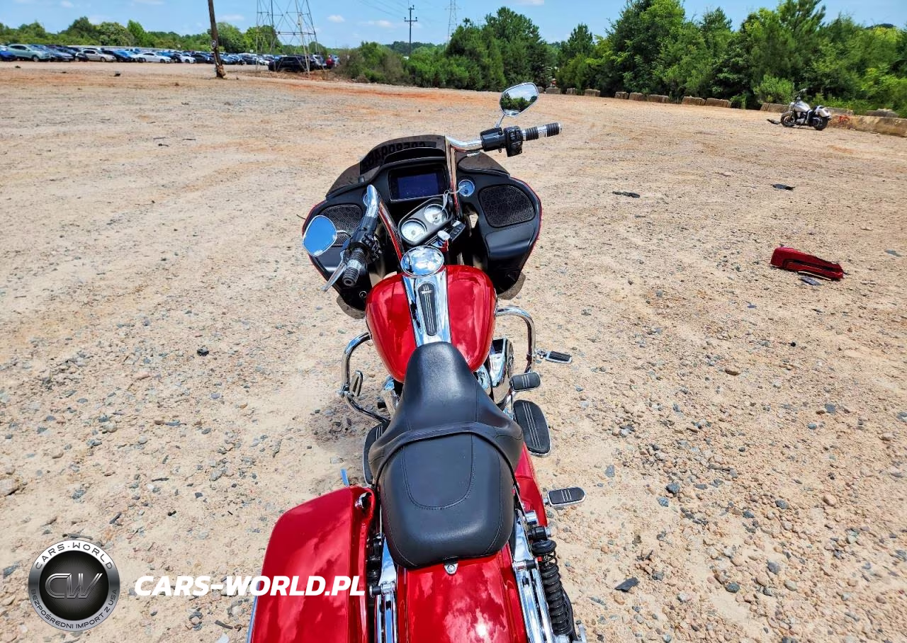 2023 Harley-Davidson Fltrx VIN:1HD1KHC19PB636186 - 6