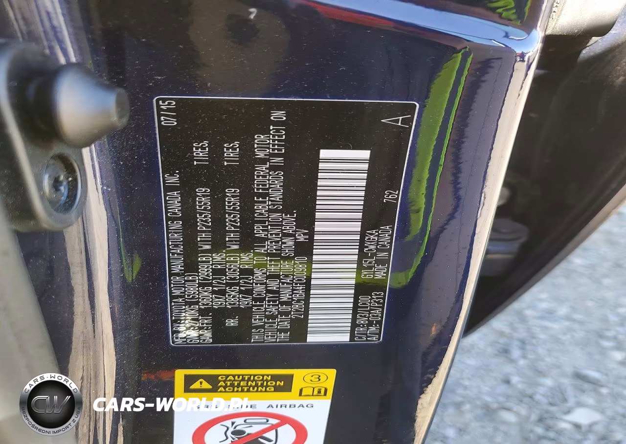 2015 Lexus Rx 450H VIN:2T2BC1BA4FC009810 - 13