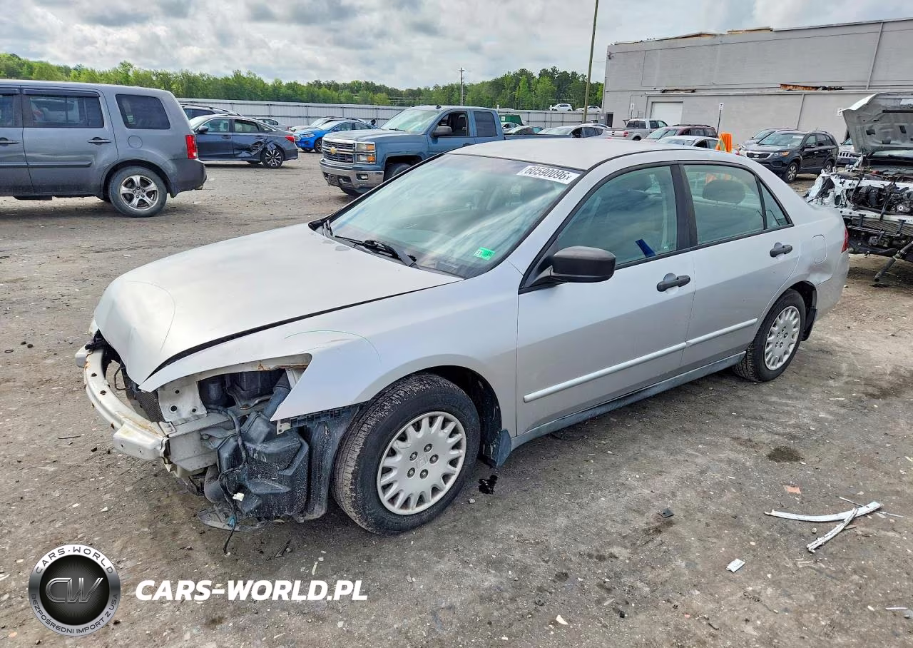 2006 Honda Accord Value