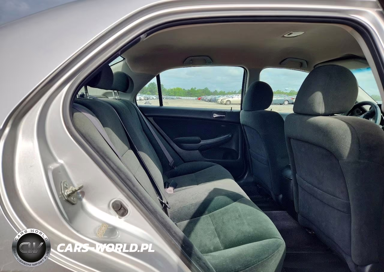 2006 Honda Accord Value VIN:1HGCM56186A167404 - 10