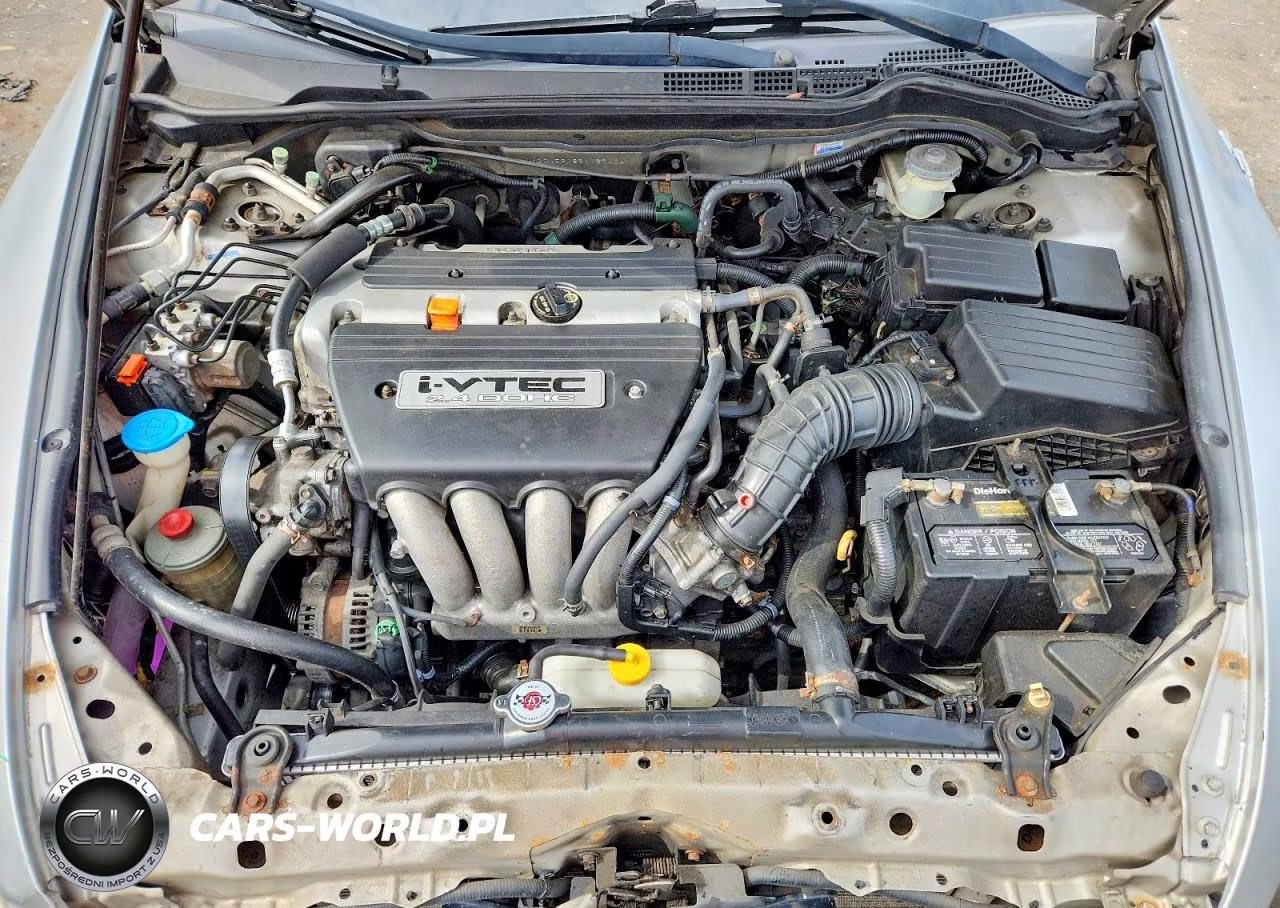 2006 Honda Accord Value VIN:1HGCM56186A167404 - 11