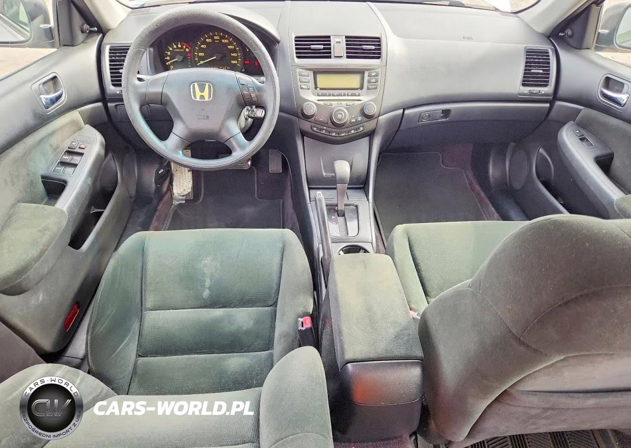 2006 Honda Accord Value VIN:1HGCM56186A167404 - 8