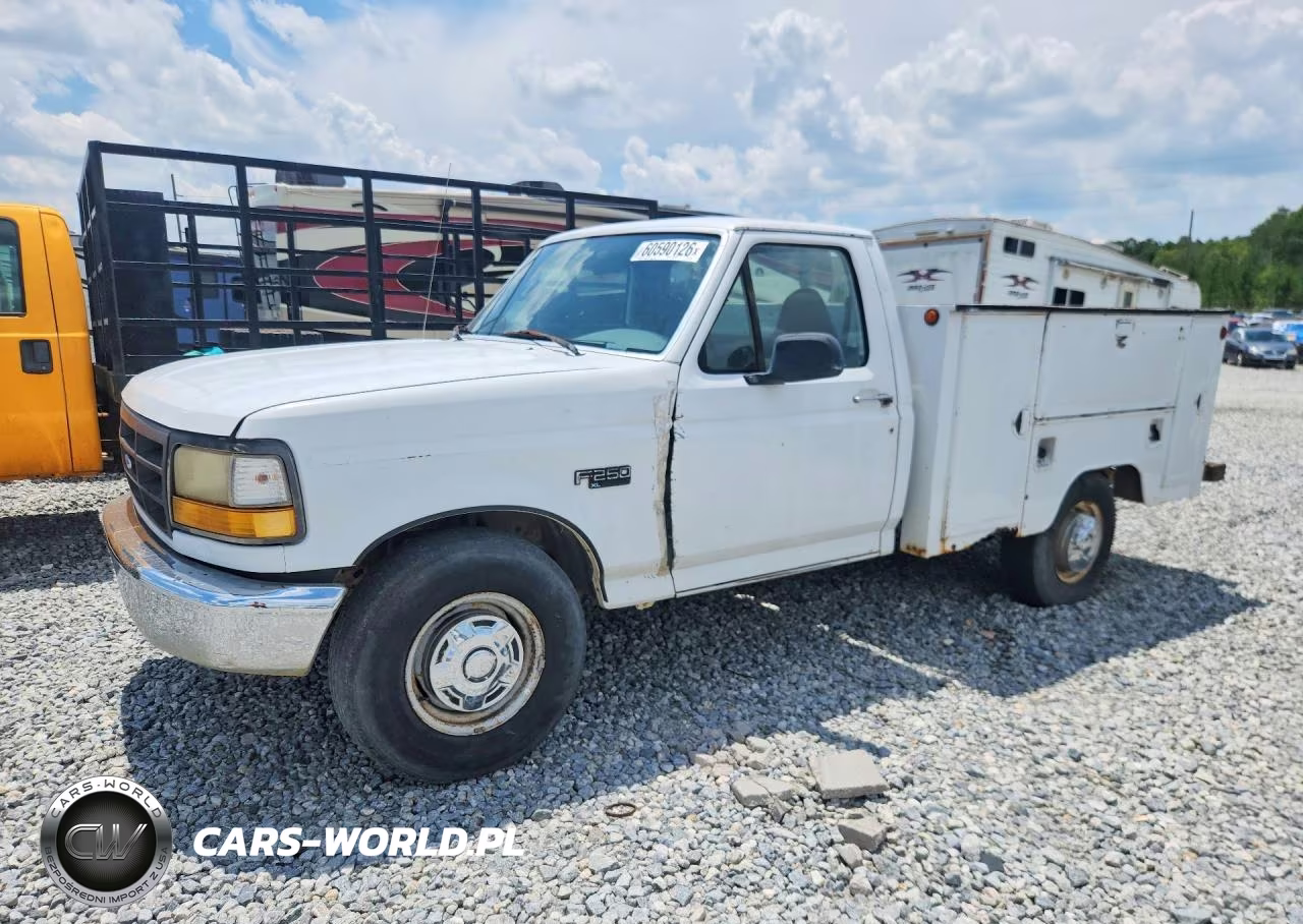1996 Ford F250