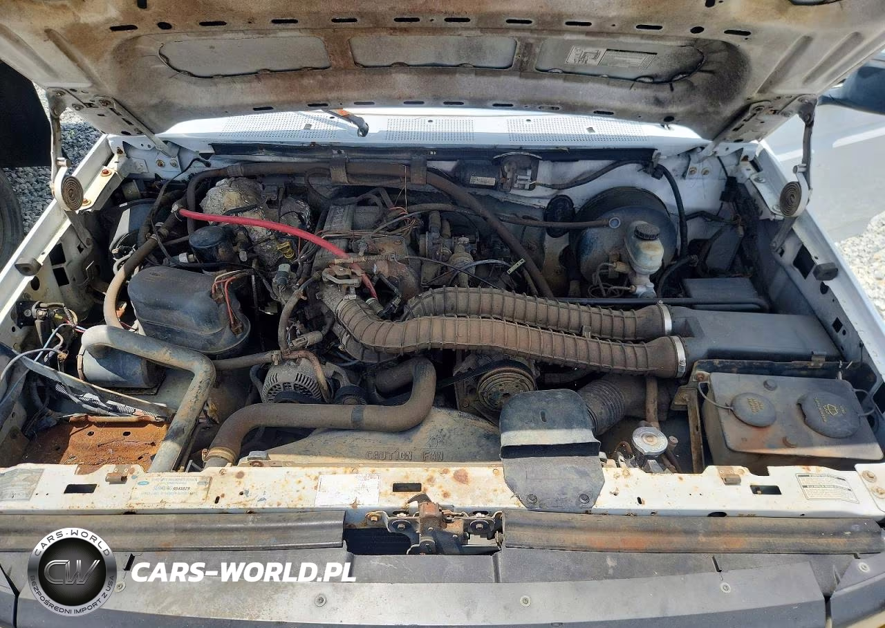 1996 Ford F250 VIN:1FTHF25H1TLA01995 - 11