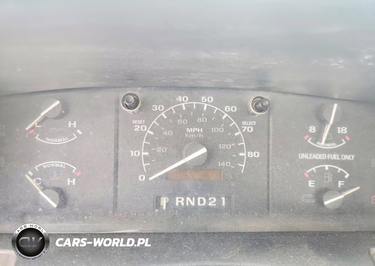 1996 Ford F250 VIN:1FTHF25H1TLA01995 - 9