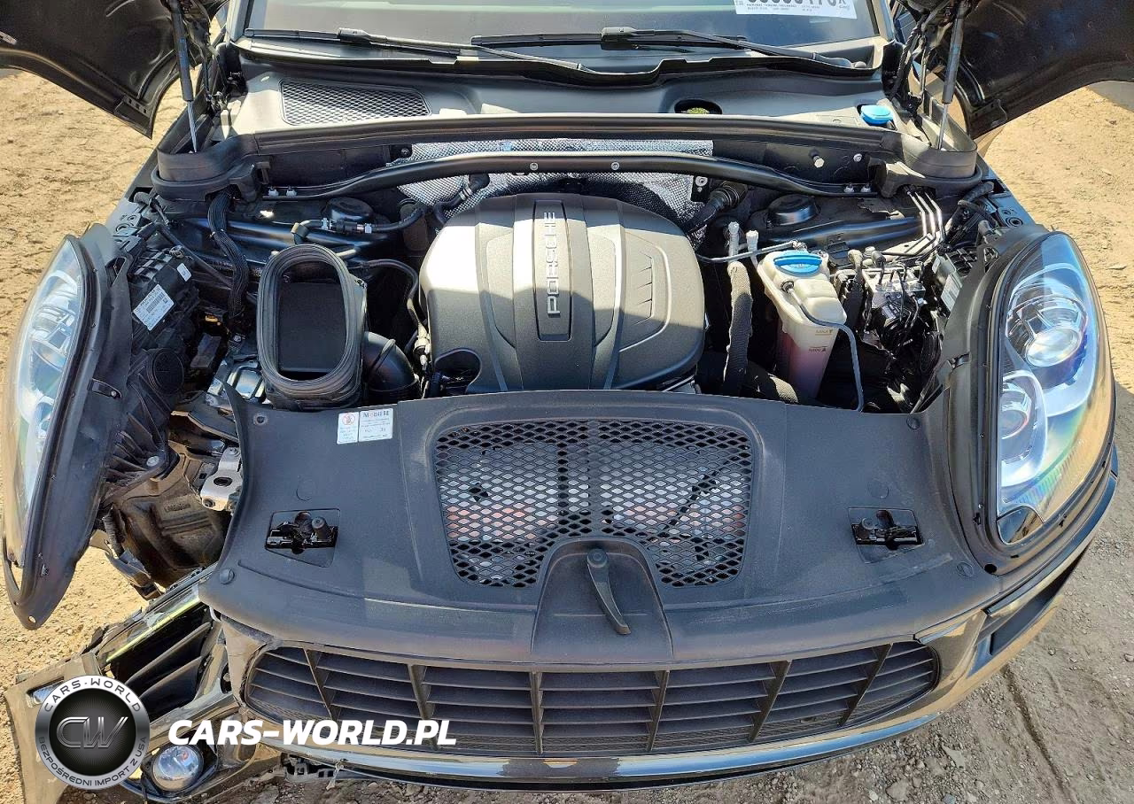 2018 Porsche Macan VIN:WP1AA2A51JLB01750 - 12