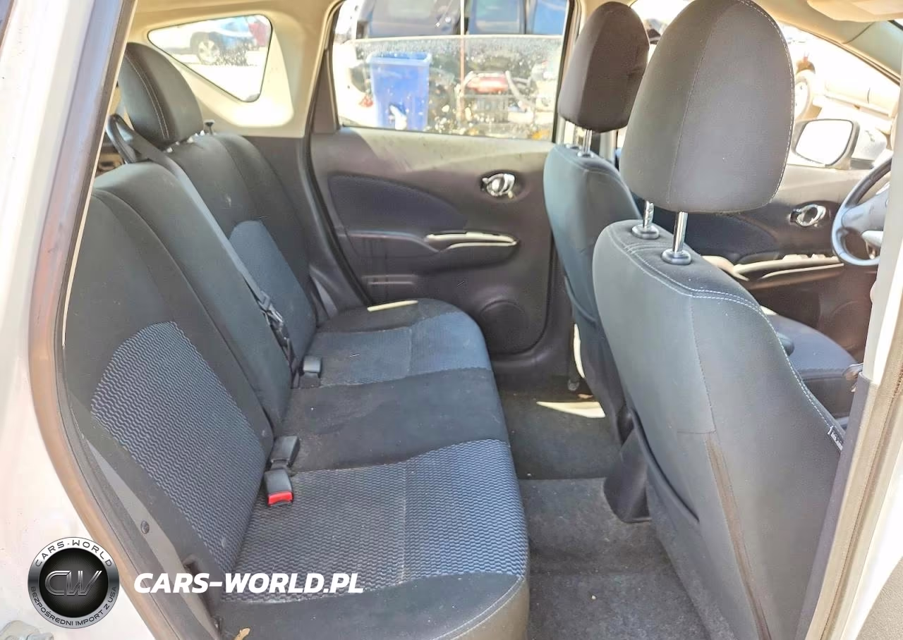 2015 Nissan Versa Note Sv VIN:3N1CE2CP8FL421630 - 10