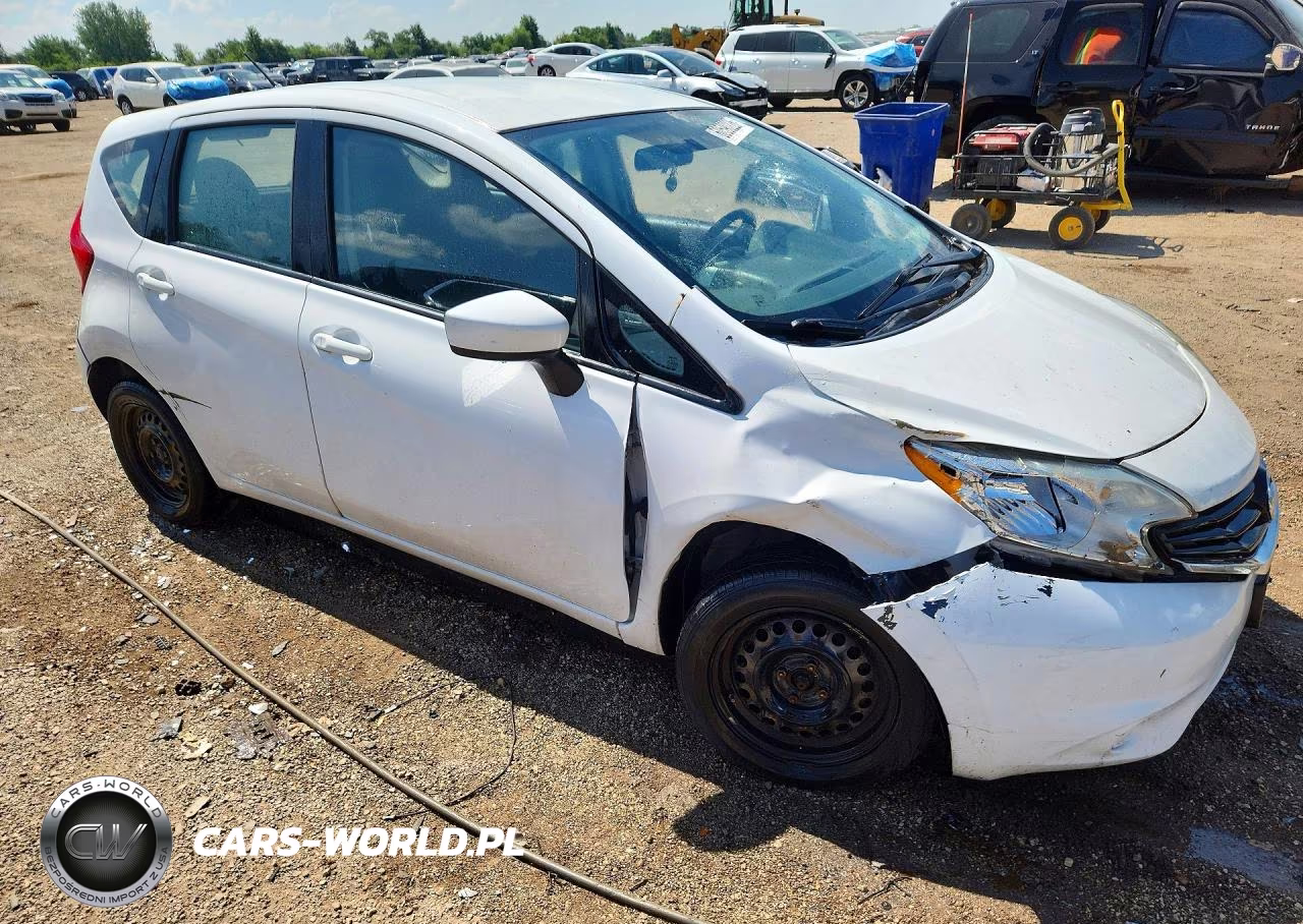 2015 Nissan Versa Note Sv VIN:3N1CE2CP8FL421630 - 4