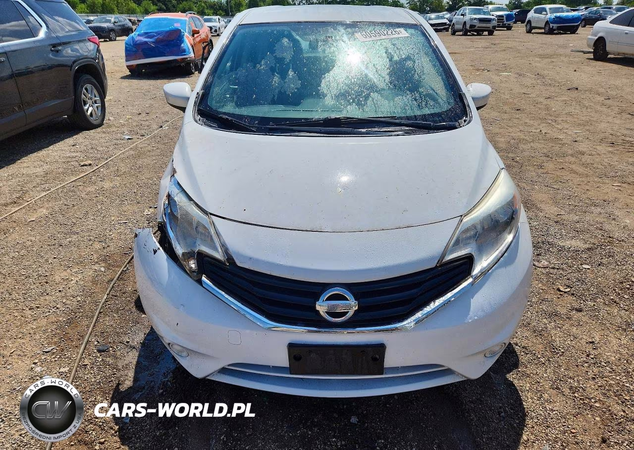 2015 Nissan Versa Note Sv VIN:3N1CE2CP8FL421630 - 5