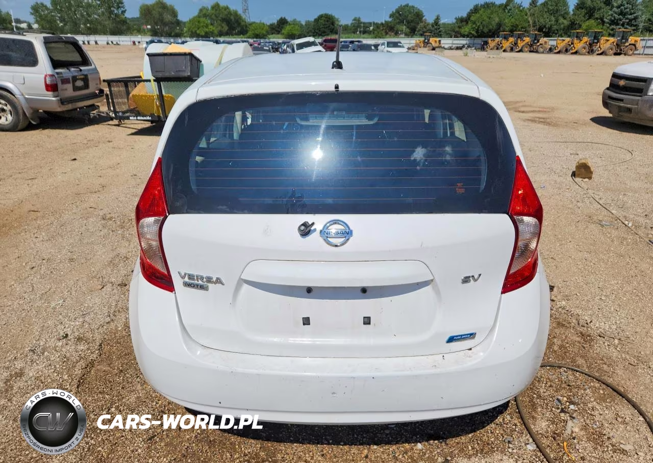 2015 Nissan Versa Note Sv VIN:3N1CE2CP8FL421630 - 6