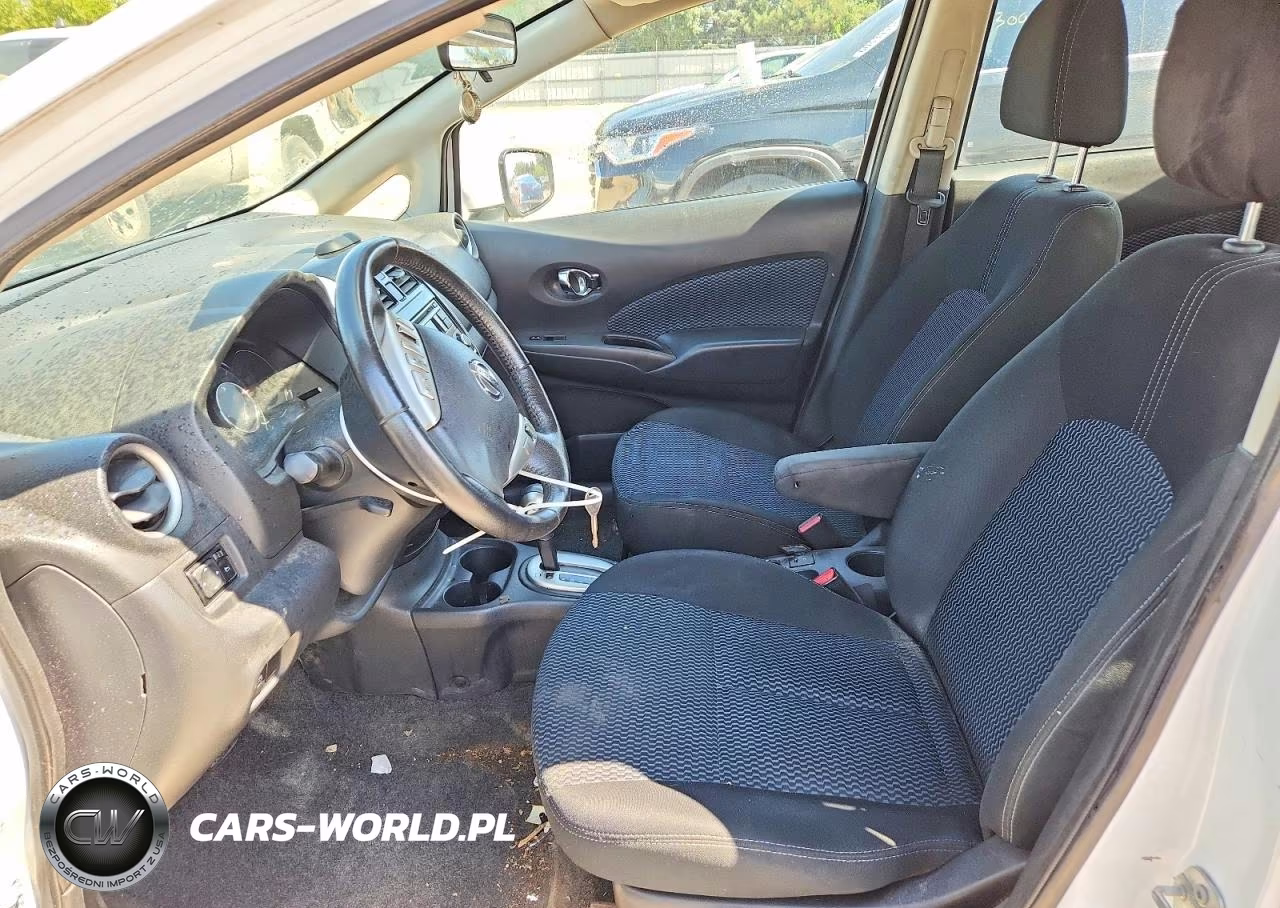 2015 Nissan Versa Note Sv VIN:3N1CE2CP8FL421630 - 7