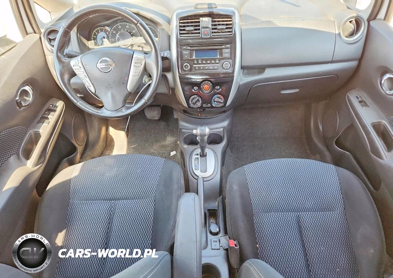 2015 Nissan Versa Note Sv VIN:3N1CE2CP8FL421630 - 8