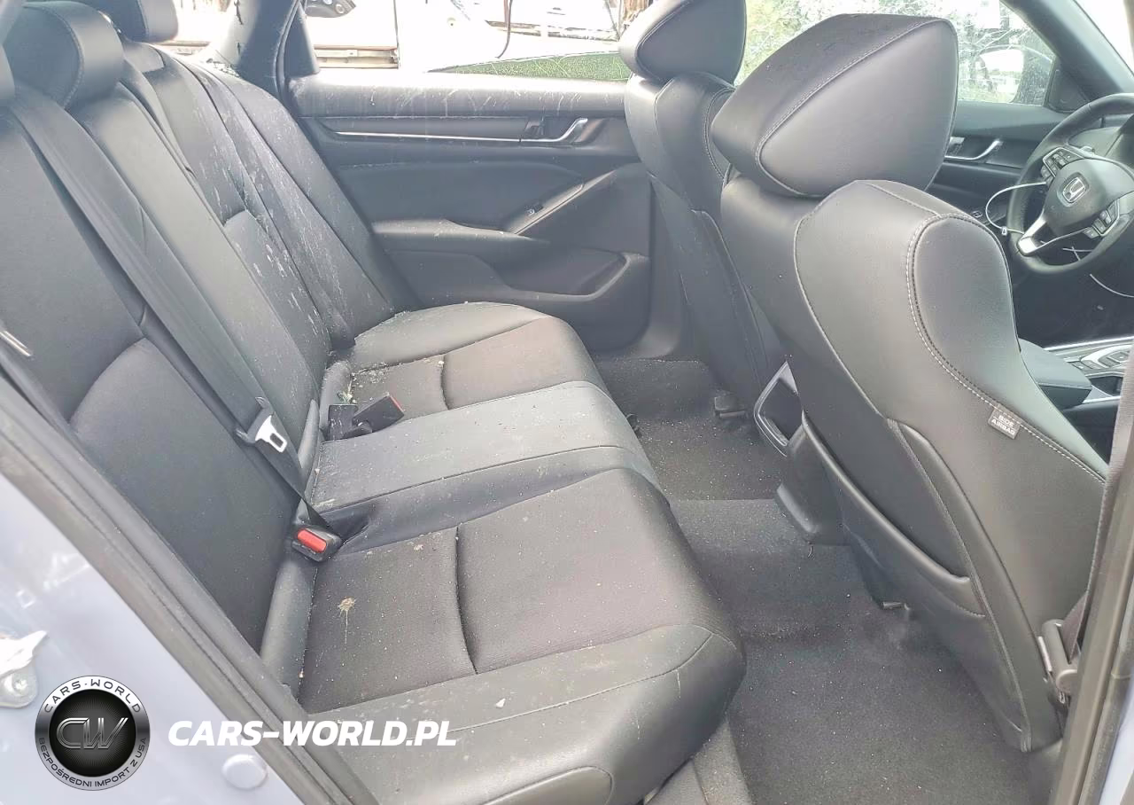 2022 Honda Accord Hybrid Sport VIN:1HGCV3F20NA041028 - 10