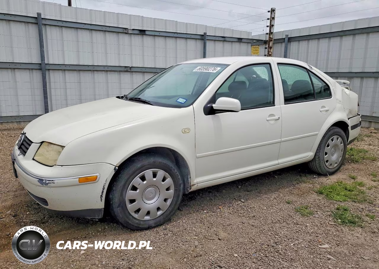 1999 Volkswagen Jetta Gls