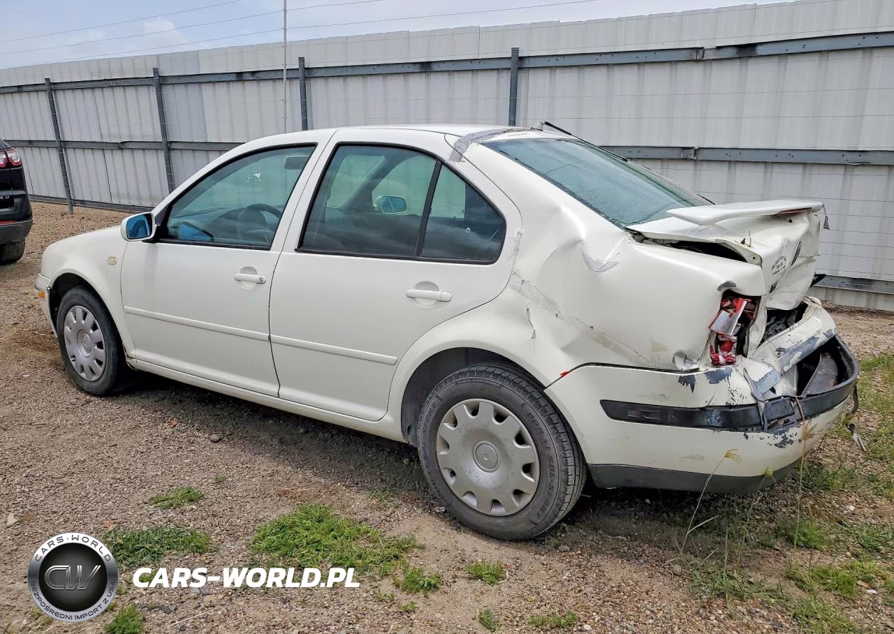 1999 Volkswagen Jetta Gls VIN:3VWSA29M5XM018828 - 2