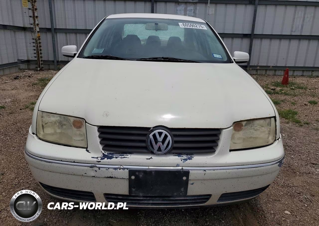 1999 Volkswagen Jetta Gls VIN:3VWSA29M5XM018828 - 5