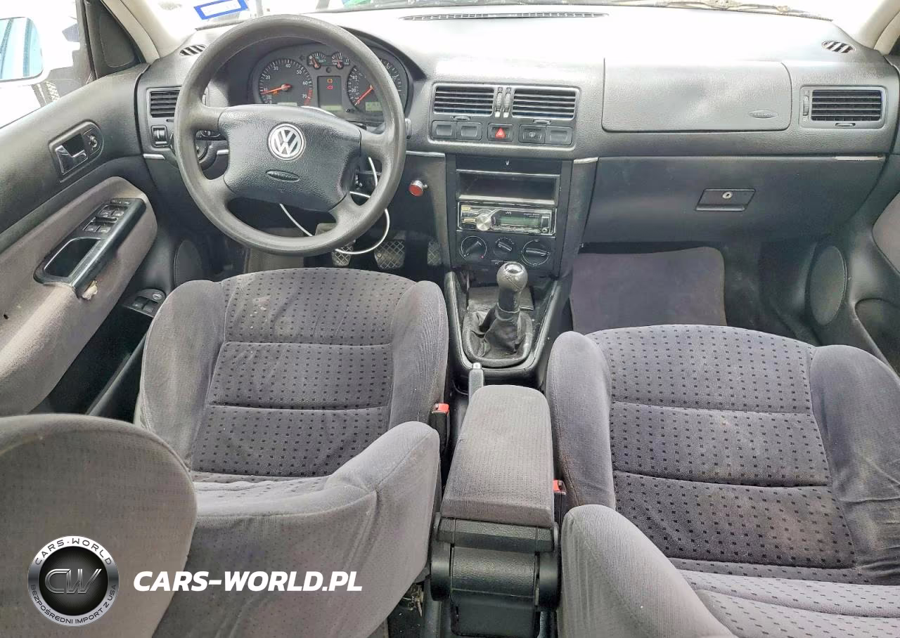 1999 Volkswagen Jetta Gls VIN:3VWSA29M5XM018828 - 8