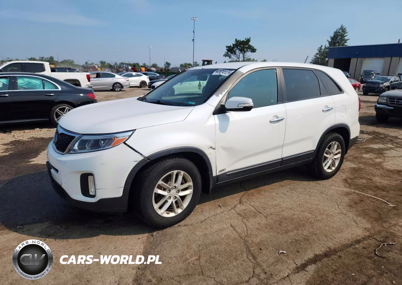2014 Kia Sorento Lx