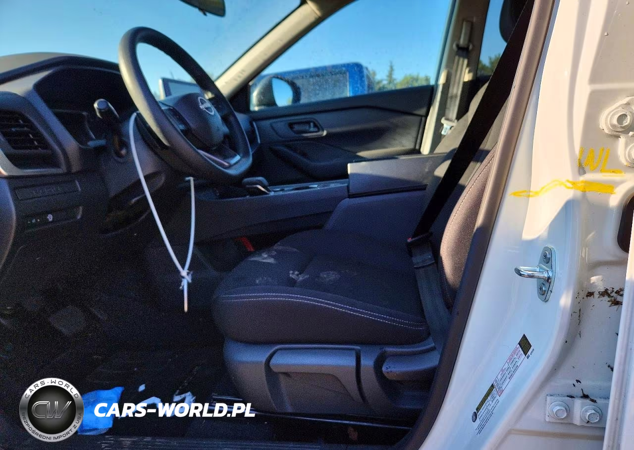 2026 Nissan Rogue S VIN:5N1BT3AA8TC774472 - 13