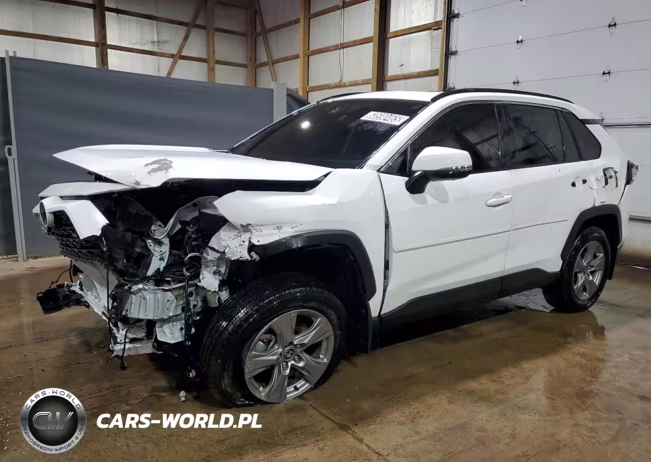 2024 Toyota Rav4 Xle