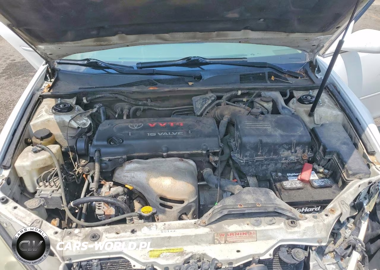 2005 Toyota Camry Le VIN:4T1BE32K55U584434 - 11