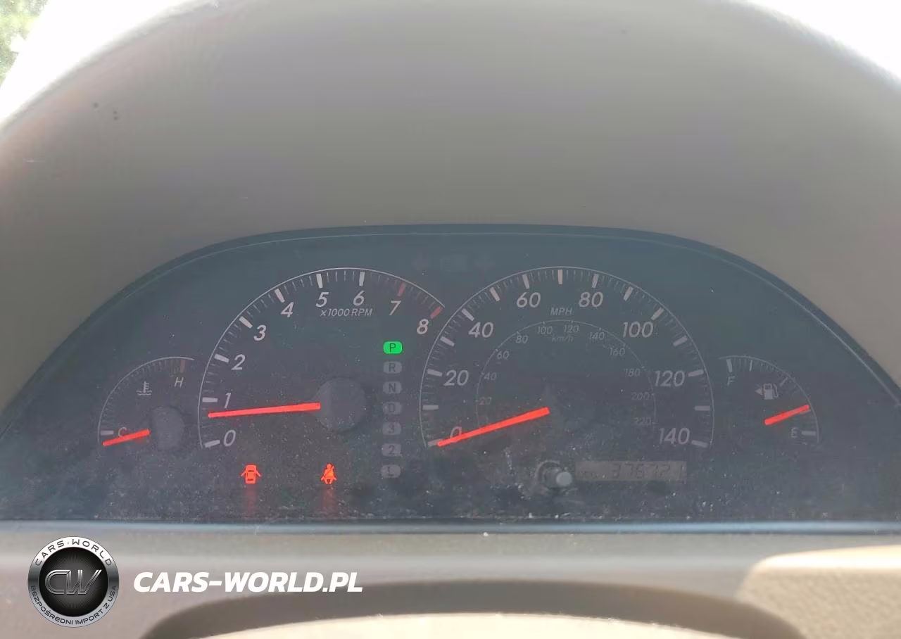 2005 Toyota Camry Le VIN:4T1BE32K55U584434 - 9