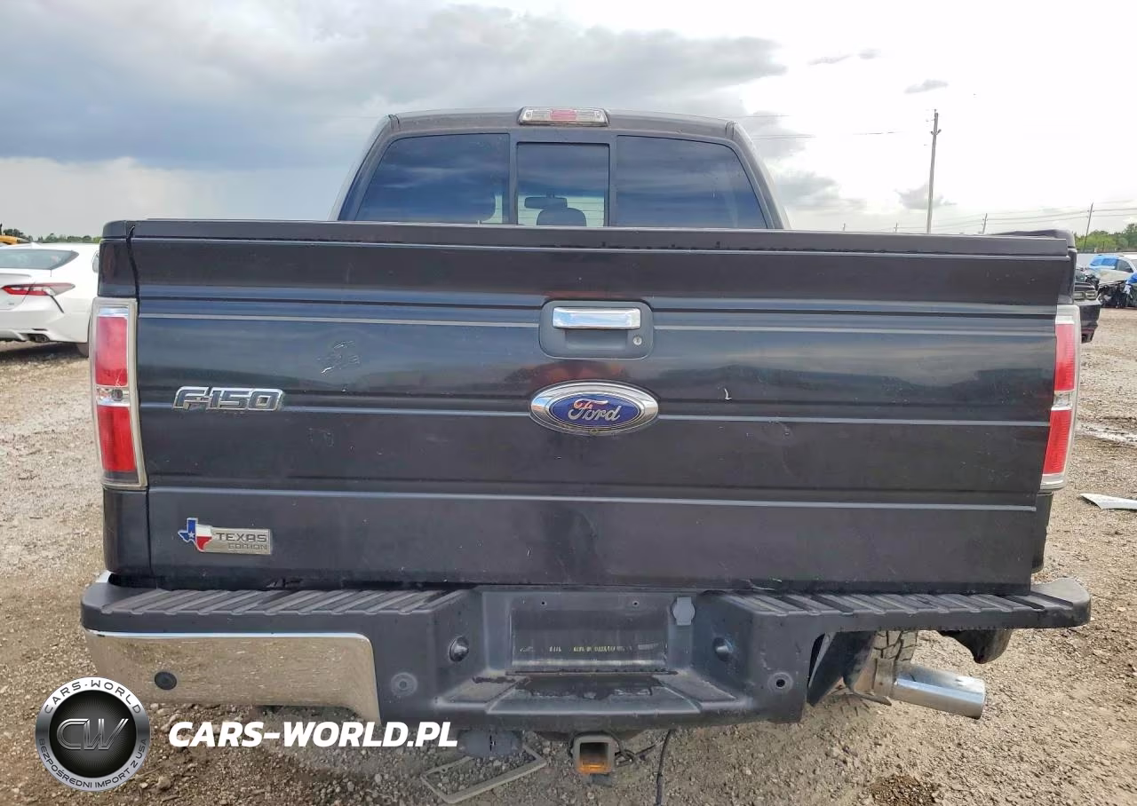 2013 Ford F150 Supercrew VIN:1FTFW1CT8DKG45946 - 6
