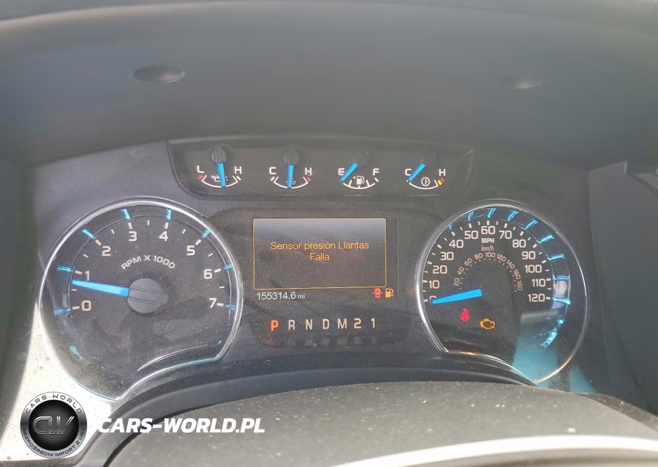 2013 Ford F150 Supercrew VIN:1FTFW1CT8DKG45946 - 9