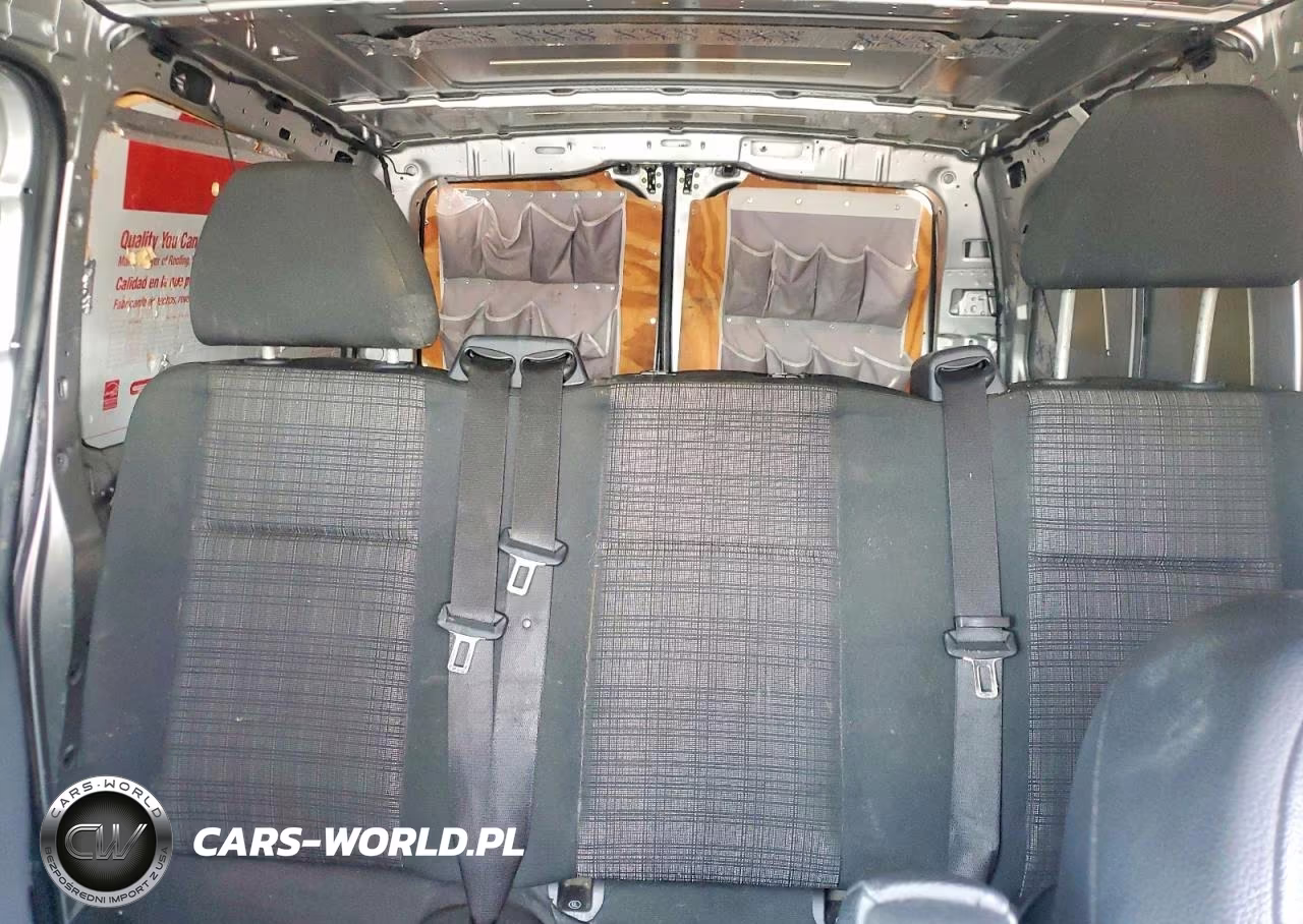 2018 Mercedes-Benz Metris VIN:WD3PG2EA2J3367371 - 10