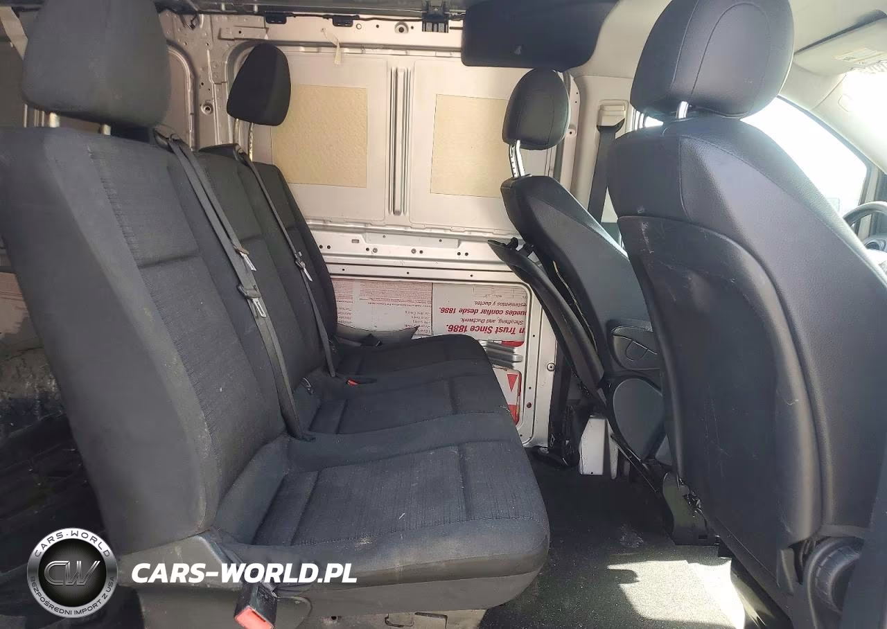2018 Mercedes-Benz Metris VIN:WD3PG2EA2J3367371 - 11